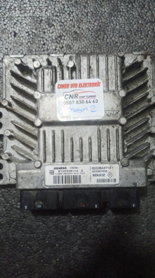 S122326114 A SID301 RENAULT MEGANE MOTOR BEYNİ