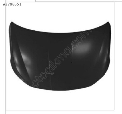 ELANTRA KAPUT 2019-2020 MODEL 66400-F2500 - ELANTRA 2020 KAPUT