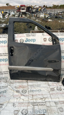 FİAT DOBLO SAĞ ÖN KAPI ORJİNAL ÇIKMA 2010-2023