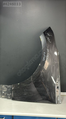 RANGE ROVER VELAR L560 SOL ÖN ÇAMURLUK