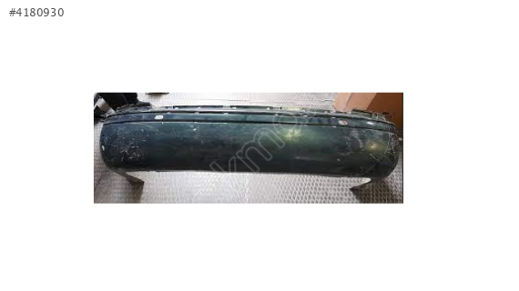 ARKA TAMPON OCTAVİA OCTAVİA 01-11 1U6807421E 1U6807421B