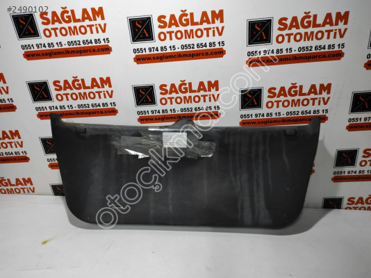 SKODA FABİA 99-07 ÇIKMA ARKA BAGAJ KAPLAMASI OEM; 6Y0867979C