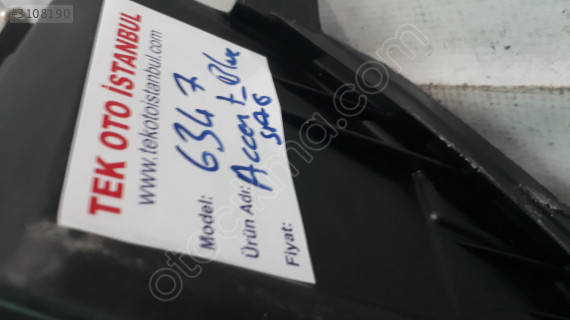HYUNDAİ ACCENT BLUE FAR SAĞ 92102-127XX