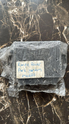 RANGE ROVER PARK YARDIM MODÜLÜ