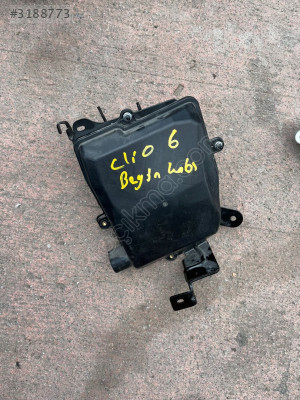 Clio 5-6 şanzuman beyin kutusu