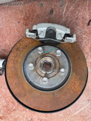 MG HS DİSK AYNASI SAĞ SOL 2022-2024