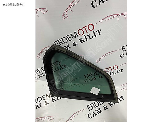 VW TİGUAN ARKA KELEBEK CAM