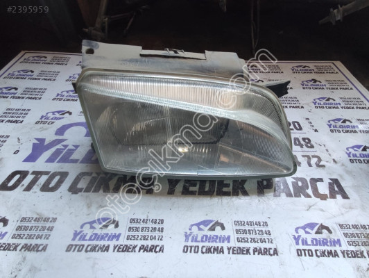 PEUGEOT PARTNER 1999 SAĞ FAR