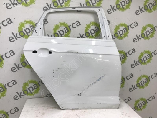 VOLKSWAGEN POLO 2017 2024 ÇIKMA SAĞ ARKA KAPI 2G4833052