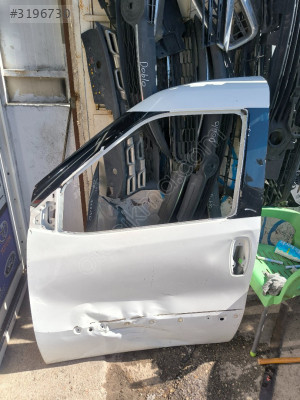 Fiat Doblo sol ön kapı orijinal çıkma