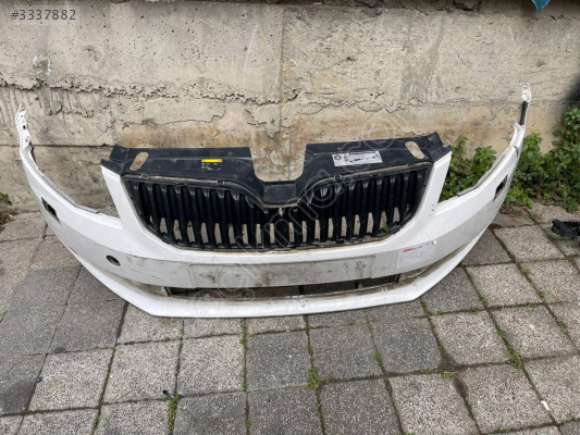 2016 Skoda Octavia Ön Tampon - Oto Çıkma Parçaları