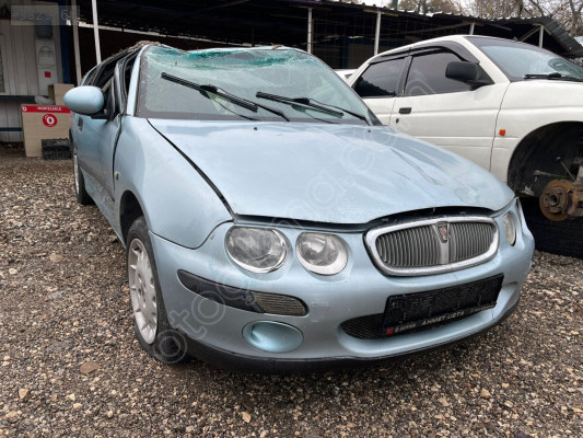 ROVER 25 ARKA HELEZON YAYLARI MONTECAR