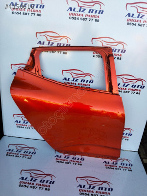 Renault clio 5 sağ arka kapı