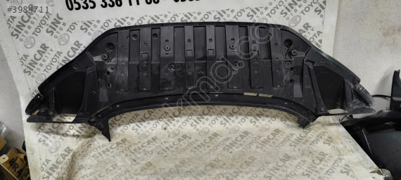 FORD COURİER 2024 2025 ÖN TAMPON ALT MUHAFAZA R2X6-17859-A