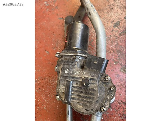 8K1955119B Audı a4 Silecek Motoru