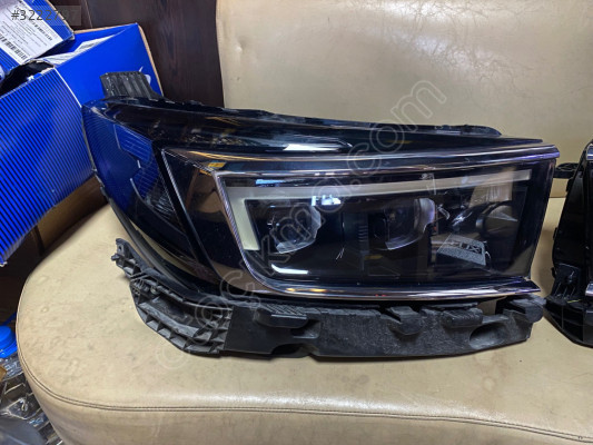 OPEL GRANDLAND MAKYAJLI SAĞ FAR ÇIKMA 9850139280 CANCAN OPEL