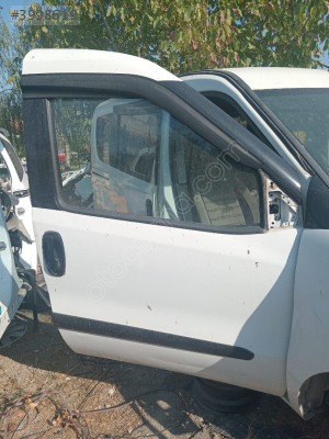 Fiat doblo sag ön kapı orjınal hatasız