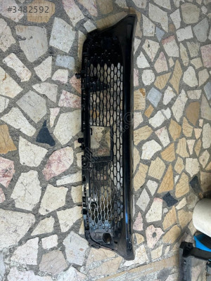 Opel Corsa f elektrikli alt ızgara 2024/2025 alt tampon Corsa f