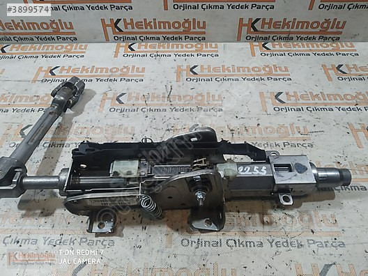 SEAT LEON GOLF 7 AUDİ A3 DİREKSİYON KOLONU 5Q1419502AC EP0916566