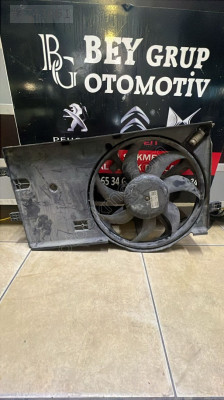 FİAT FİORİNO FAN MOTORU ORJİNAL ÇIKMA FİAT YEDEK PARÇA