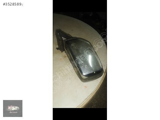 Mercedes - Benz Mercedes Benz 95 model sol ayna orjinal çıkma