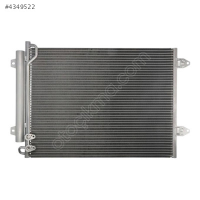Vw Passat-Passat Cc Klima Radyatörü 2005-2009 3C0820411C
