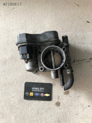 OPEL VECTRA C 1.6 GAZ KELEBEĞİ ÇIKMA ORJİNAL 25177983