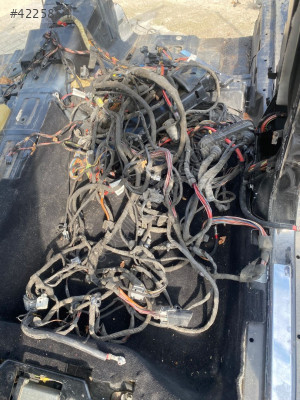 MERCEDES S600 ELEKTİRİK TESİSATI