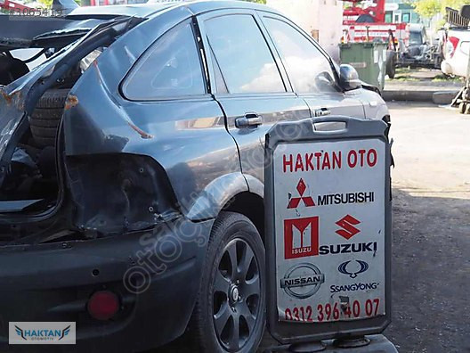 Ssangyong Actyon Sports Direksiyon