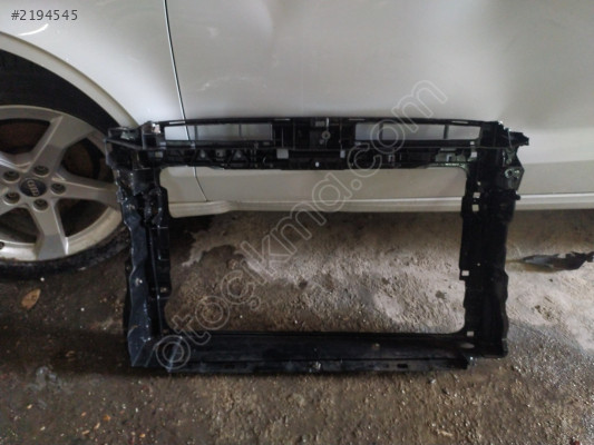 Volkswagen Caddy ön panel