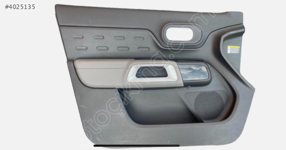 citroen c5 aircross sol ön kapı döşemesi 98200837 YC