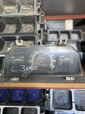 Mitsubishi L300 gösterge