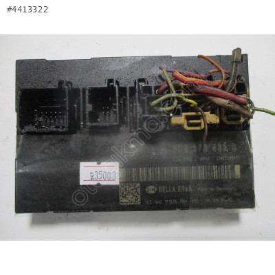 VolksWagen Passat Konfor Beyni 3C0959433 S