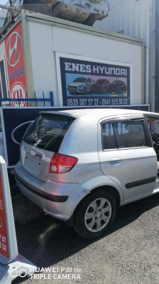 GETZ SAĞ ARKA KAPI ENES HYUNDAI