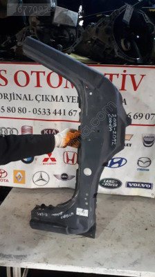2008-2011 TOYOTA COROLLA SAĞ ÖN DİREK SACI