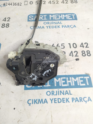 ÇIKMA SEAT LEON SAĞ ÖN KAPI KİLİDİ