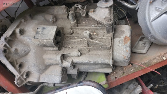 Peugeot 406 dizel manuel şanzıman
