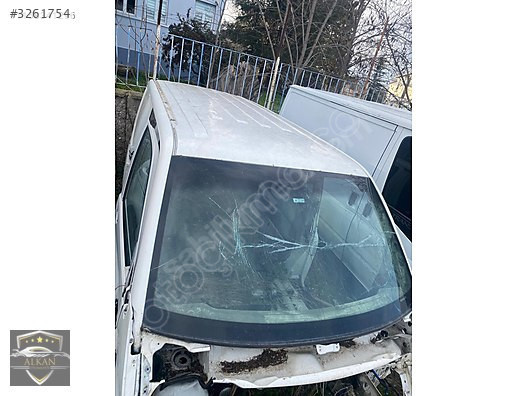 VOLKSWAGEN TRANSPORTER KESME TAVAN KOMPLE ALKAN OTO 0532.4171034