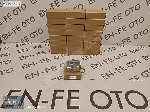 AUDİ A8 LED FAR BEYNİ 80A907397B 80A 907 397 B