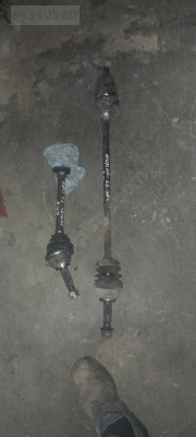 Hyundai scoupe 1991 model aks