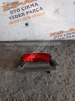 Renault Clio 2 - Symbol Çıkma 3. Stop 2009-2012