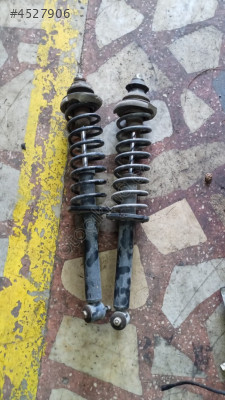 Polo arka amortisör