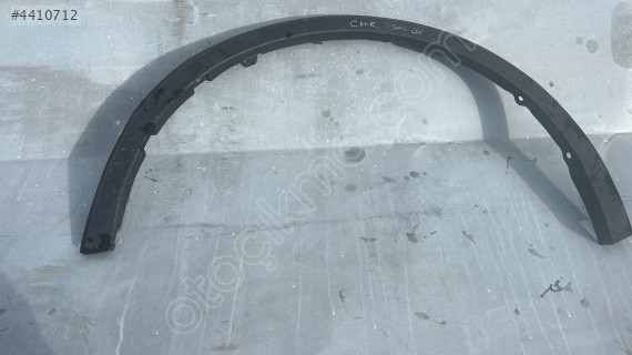 Toyota Ch r sol ön dodik orijinal çıkma