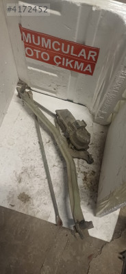 OPEL ASCONA ÖN CAM KRİKOSU