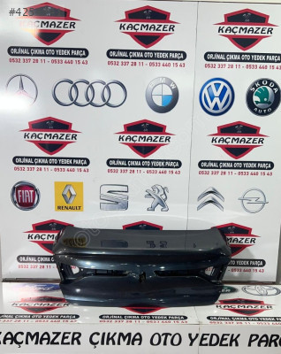 RENAULT MEGANE 4 ARKA BAGAJ KAPAGI HATASIZ