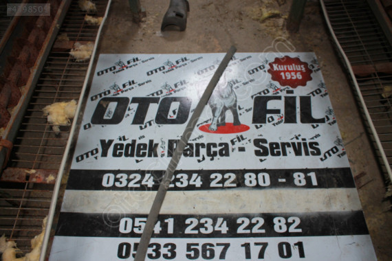 MAZDA E2200 BAKALİTLER