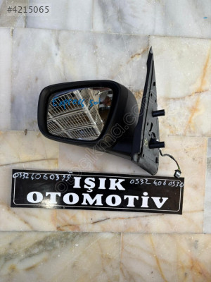 reno express sol kapı aynası çıkma orjinal 2020-2025