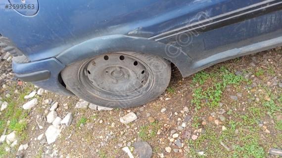 Pejo 106 dingil torsiyon yedek parça