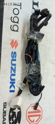 SSANGYONG TORRES ÖN TAMPON TESİSATI ORJİNAL ÇIKMA YEDEK PARÇA