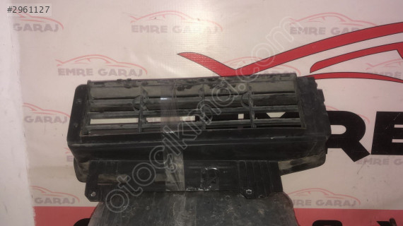 214996296R Renault Clio4 Captur Sol Radyatör Davlumbazı